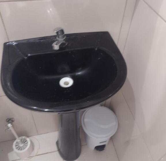 Retkeilymaja Pousada E Dormitório Malu