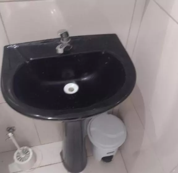 Retkeilymaja Pousada E Dormitório Malu