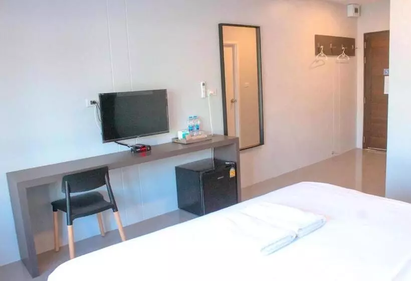 ホテル ประทายบุรี โฮเทล แอนด์ รีสอร์ท
