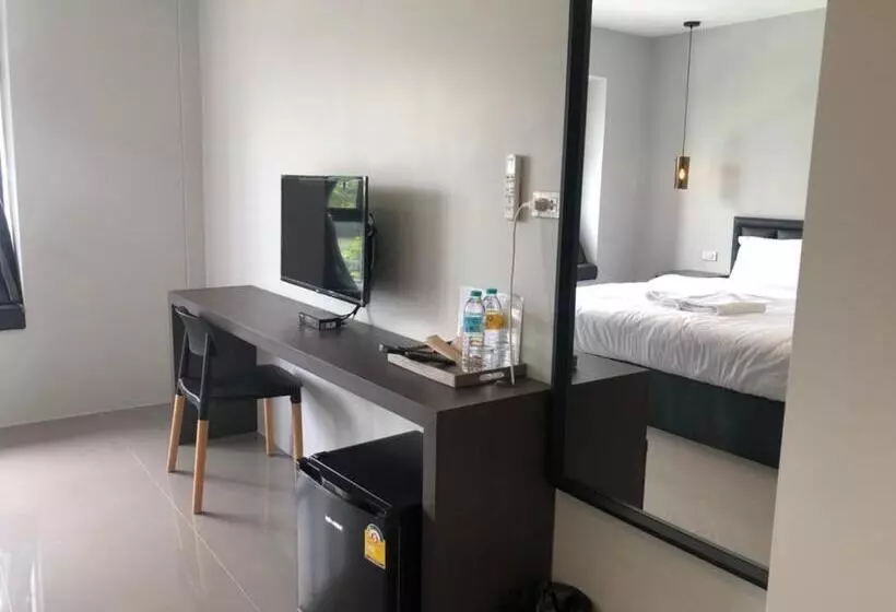 ホテル ประทายบุรี โฮเทล แอนด์ รีสอร์ท