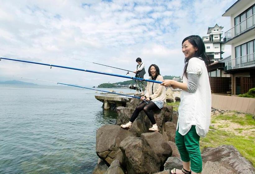 Hotel 夕景の宿 海のゆりかご 萩小町
