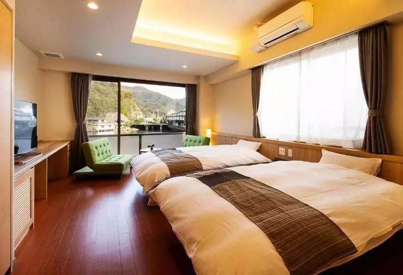 Hotelli 夕景の宿　海のゆりかご　萩小町