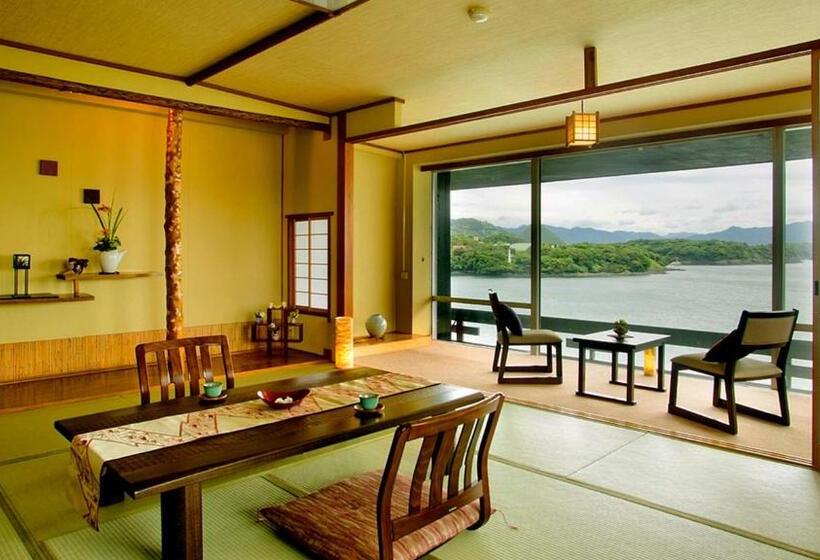 Hotel 夕景の宿 海のゆりかご 萩小町