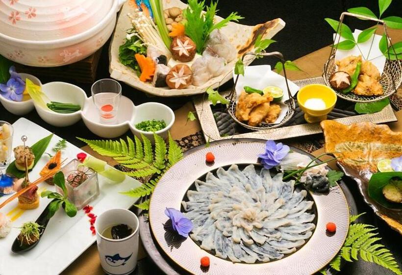 Hotel 夕景の宿 海のゆりかご 萩小町