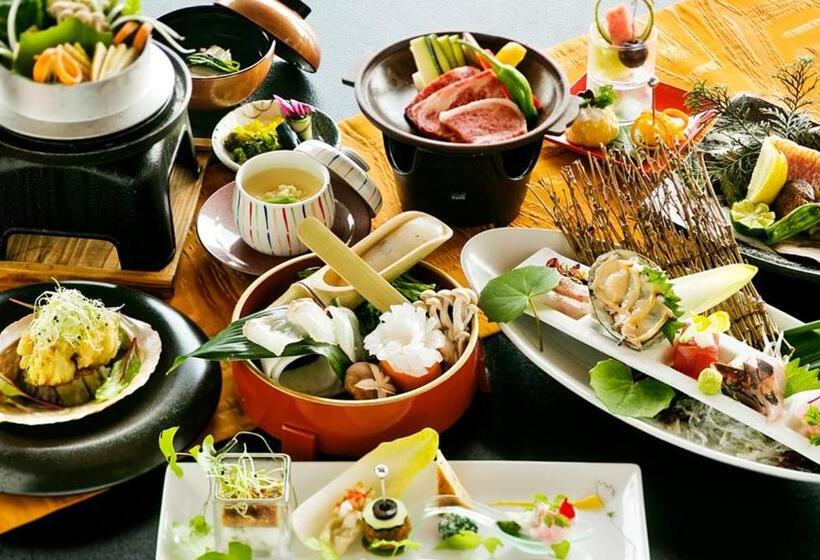 Hotel 夕景の宿 海のゆりかご 萩小町