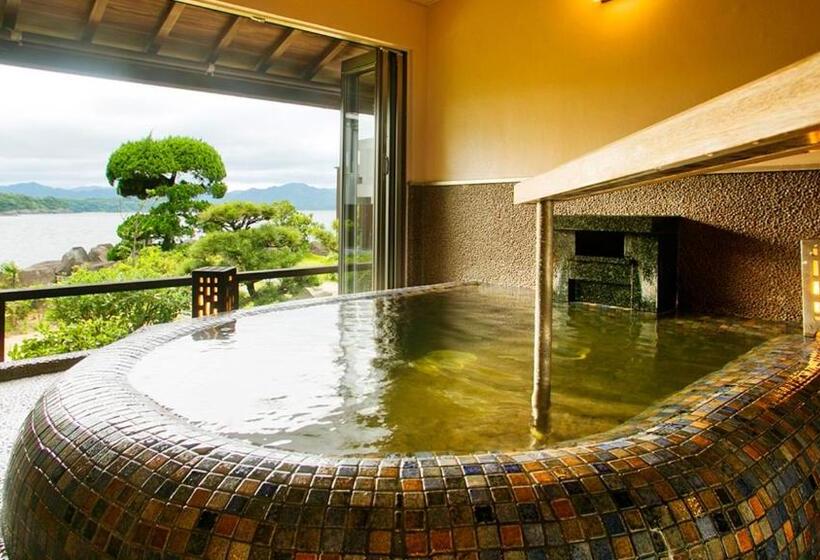 Hotel 夕景の宿 海のゆりかご 萩小町