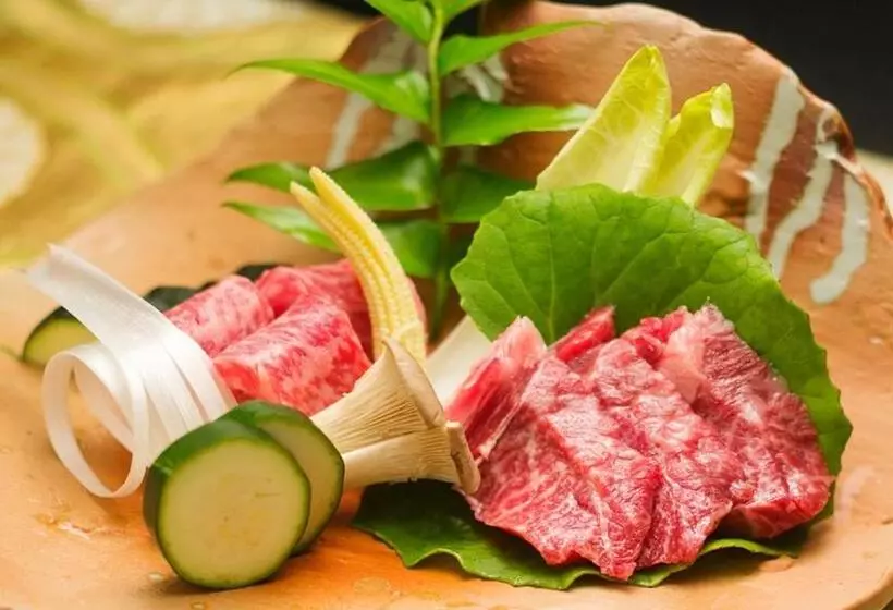 Hotelli 夕景の宿　海のゆりかご　萩小町