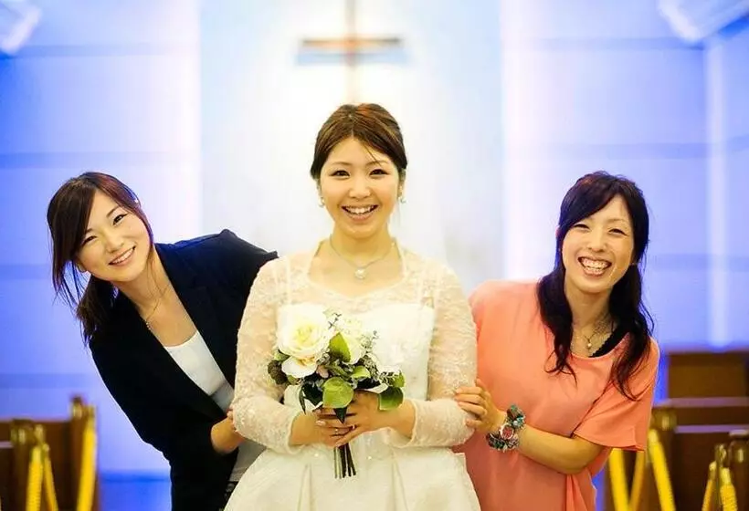 Hotelli 夕景の宿　海のゆりかご　萩小町