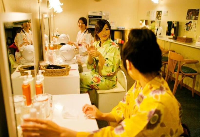 Hotel 夕景の宿 海のゆりかご 萩小町