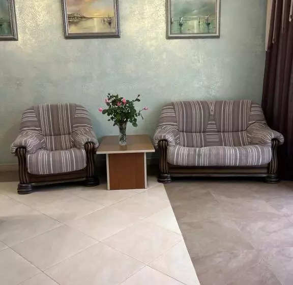 Hotelli бобри плюс