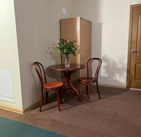 Hotelli бобри плюс