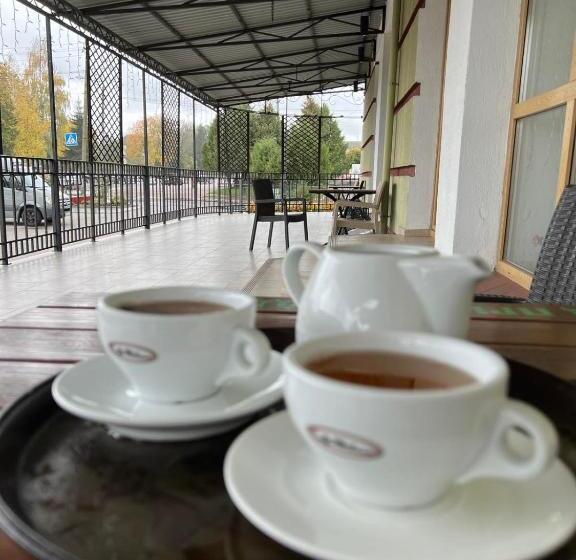 Hotel бобри плюс