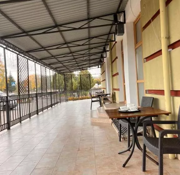 Hotelli бобри плюс