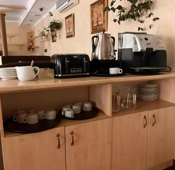 Hotelli бобри плюс