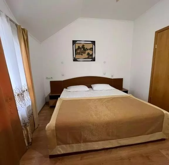 Hotelli бобри плюс