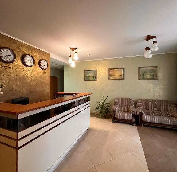 Hotel бобри плюс