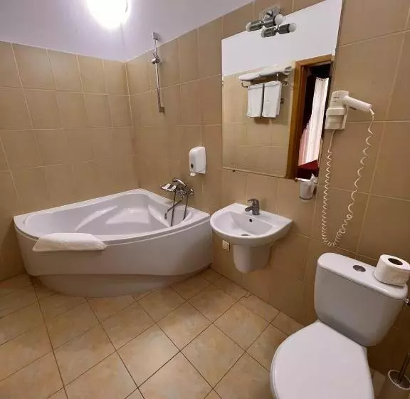 Hotelli бобри плюс