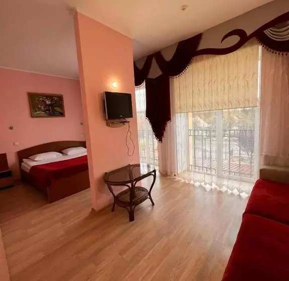 Hotelli бобри плюс