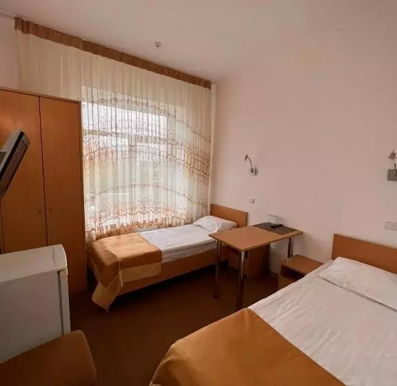 Hotelli бобри плюс