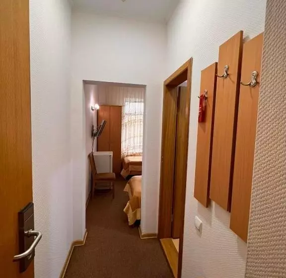 Hotelli бобри плюс