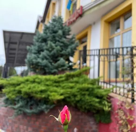 Hotelli бобри плюс