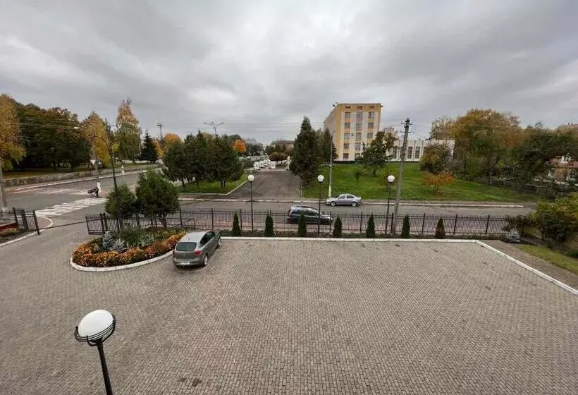 Hotelli бобри плюс