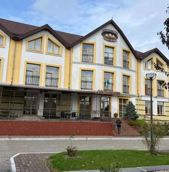 Hotelli бобри плюс