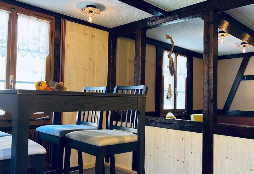 هتل Alpina Einhorn Self Check In