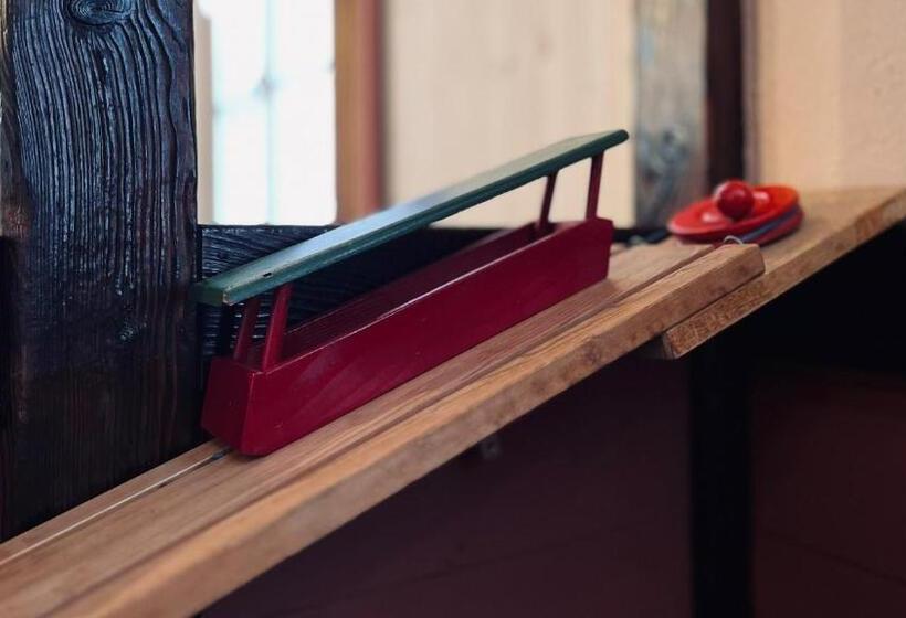 هتل Alpina Einhorn Self Check In