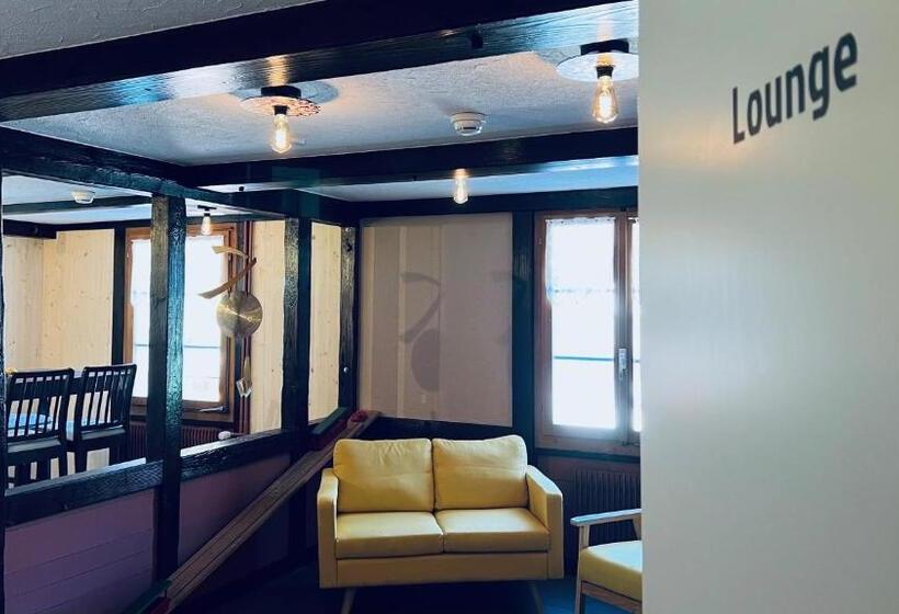 هتل Alpina Einhorn Self Check In