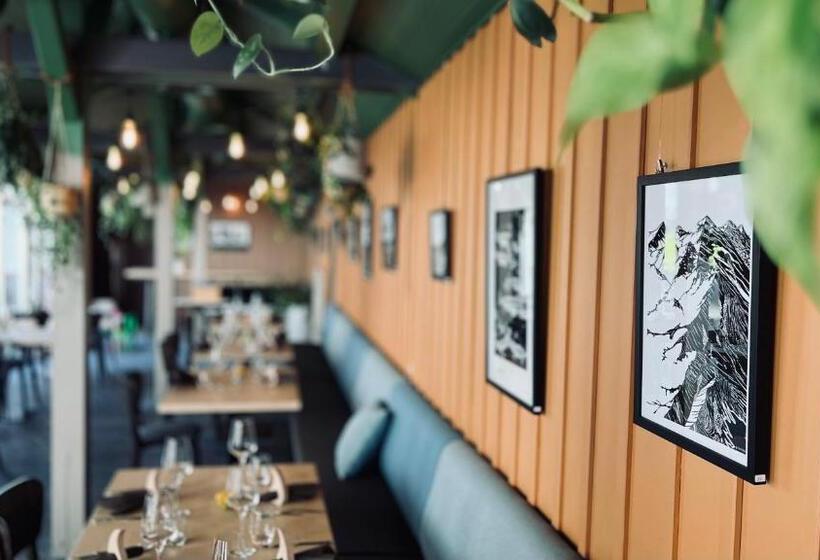 هتل Alpina Einhorn Self Check In