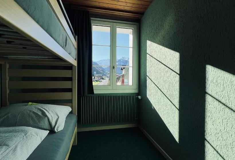 هتل Alpina Einhorn Self Check In