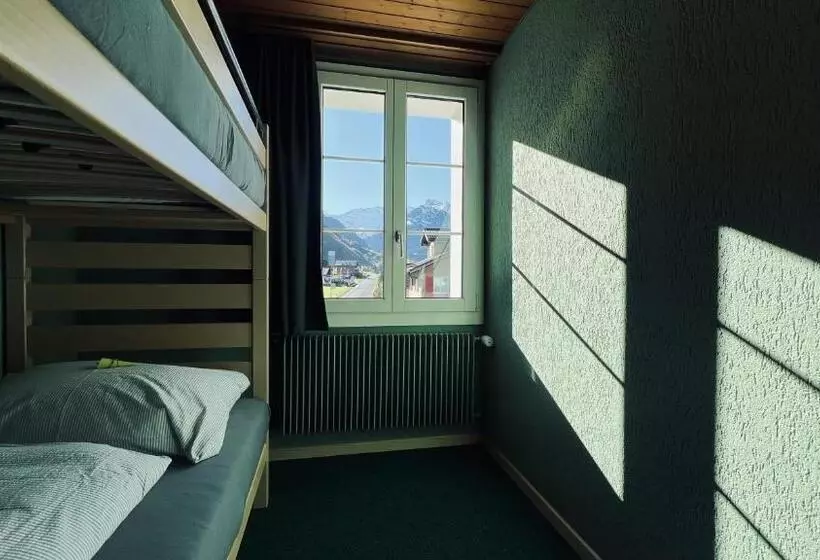 Hotelli Alpina Einhorn   Self Check In