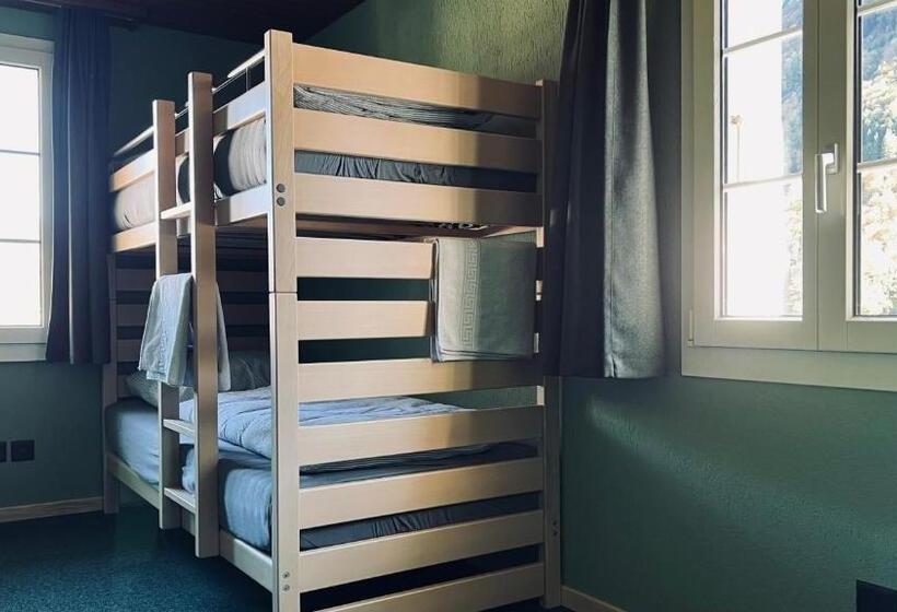 هتل Alpina Einhorn Self Check In