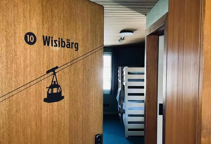 Hotelli Alpina Einhorn   Self Check In