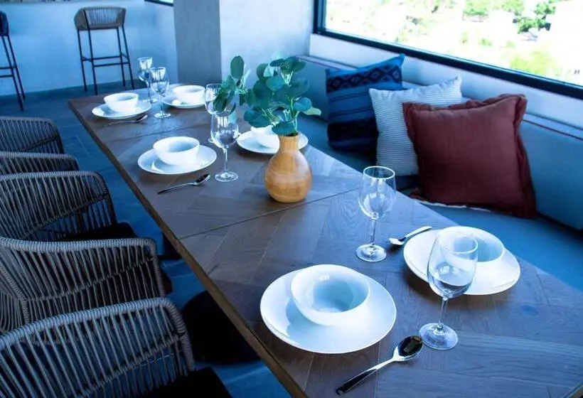 Hotelli Ancora Punta Mita