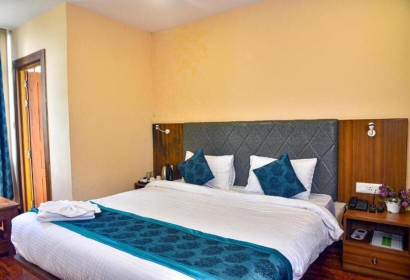 בית מלון כפרי Bella Casa Gangtok