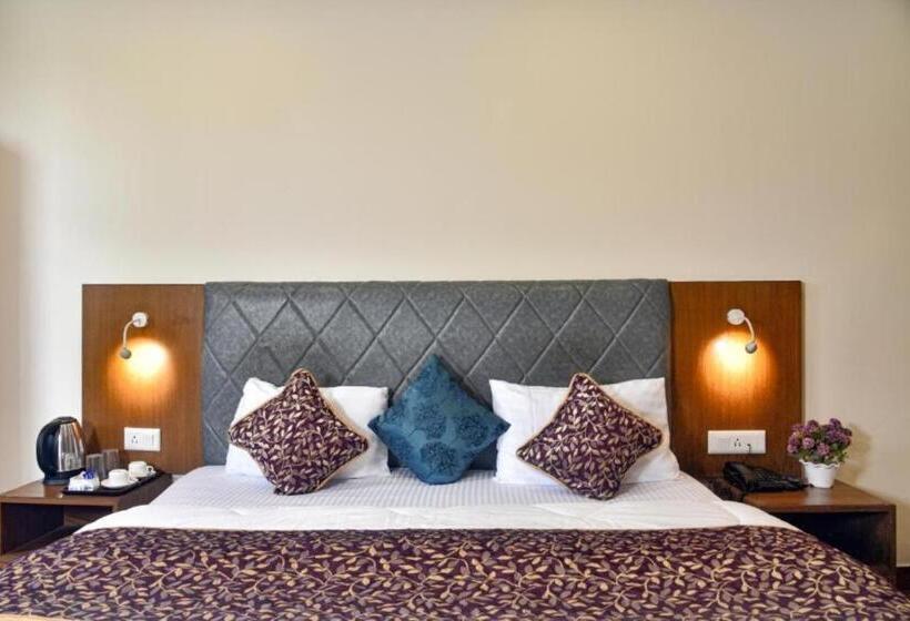 בית מלון כפרי Bella Casa Gangtok