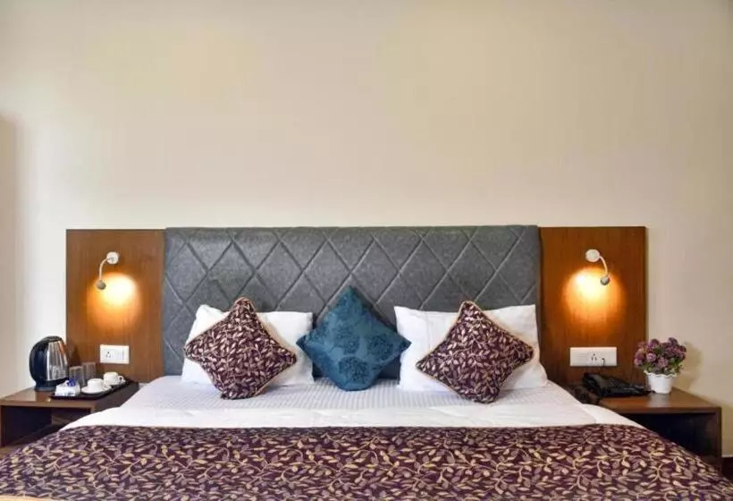 ホテル Bella Casa Gangtok