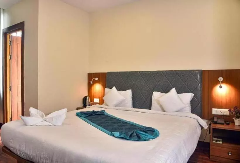ホテル Bella Casa Gangtok