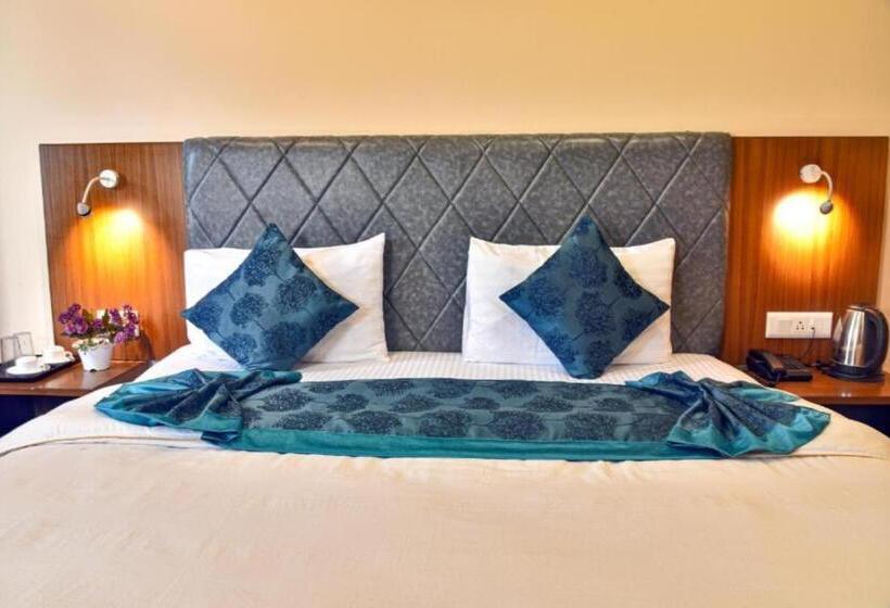 בית מלון כפרי Bella Casa Gangtok