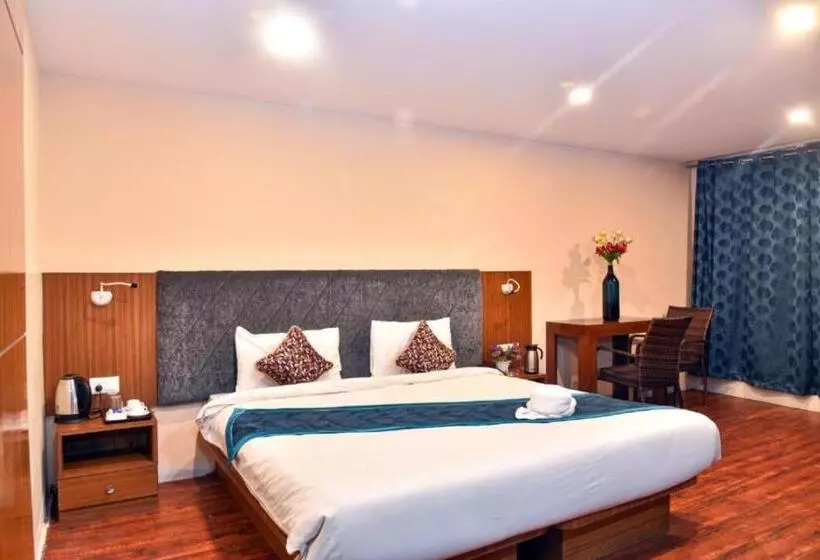 ホテル Bella Casa Gangtok