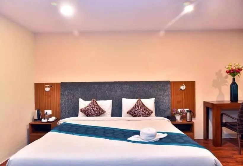 ホテル Bella Casa Gangtok