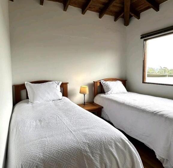 فندق Campestre Ronda Ecuestre Rionegro