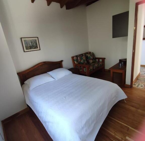 فندق Campestre Ronda Ecuestre Rionegro