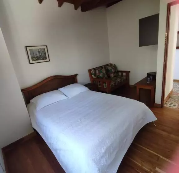 ホテル Campestre Ronda Ecuestre Rionegro