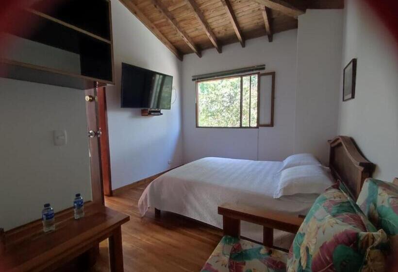 فندق Campestre Ronda Ecuestre Rionegro