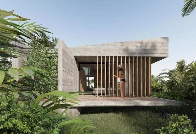 Hotelli Cape Pakarang Wow Wild Wellness Escapes