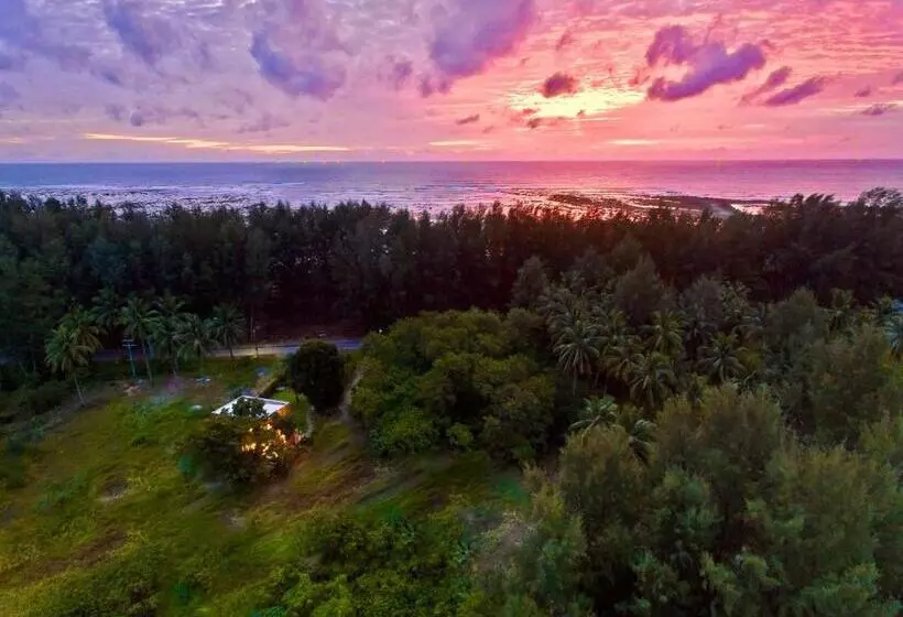 Hotelli Cape Pakarang Wow Wild Wellness Escapes