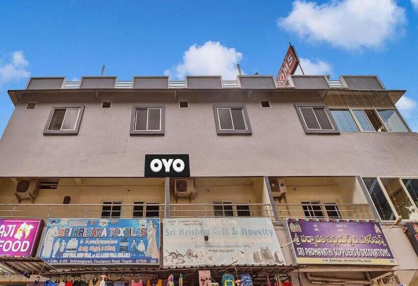 Hotelli Collection O Sri Shanthi Residency